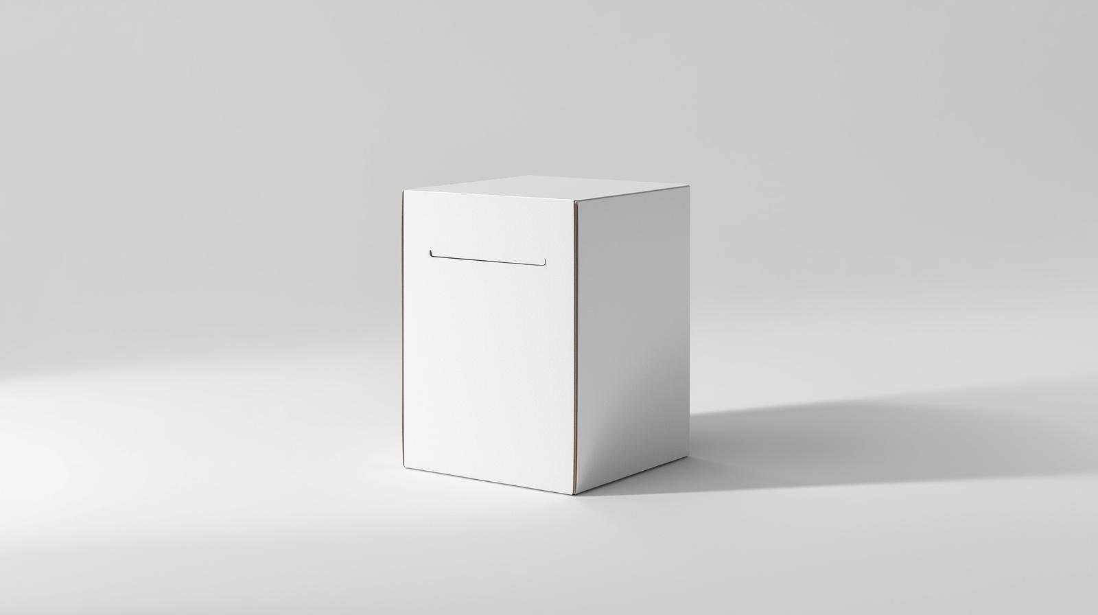 Custom White Tuck Top Boxes - Image 3